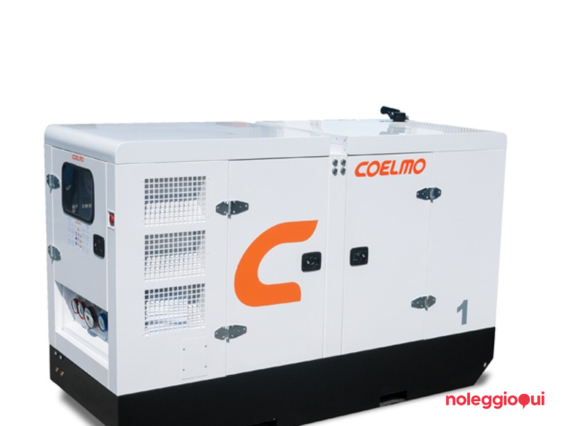 COELMO GE 1000 - 1022,5 kVa